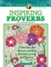 Inspiring Proverbs Coloring Book