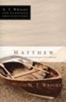 Matthew: N.T. Wright for Everyone Bible Study Guides