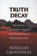 Truth Decay