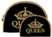 Queen, Cosmetic Duo Bags