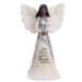 With God, All Things Are Possible, Ebony Angel Figurine