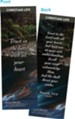 Trust in the Lord with All Your Heart Bookmarks, Pack of 25