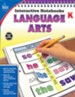 Interactive Notebooks Language Arts, Grade K