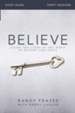 Believe Study Guide