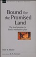 Bound for the Promised Land: The Land Promise in God's Redemptive Plan (New Studies in Biblical Theology, NSBT)