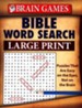 Bible Word Search: Large Print