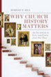 Why Church History Matters: An Invitation to Love and  Learn from Our Past