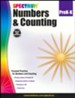 Spectrum Numbers and Counting, Grades PreK-K