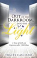 Out of the Darkroom, Into the Light: A Story of Faith and Forgiveness after Child Abuse - eBook