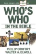 The Complete Book of Who's Who in the Bible [Paperback]