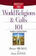 World Religions and Cults 101: A Guide to Spiritual Beliefs - eBook