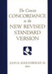 The Concise Concordance to the NRSV 