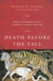 Death Before the Fall: Biblical Literalism and the Problem of Animal Suffering