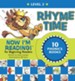 Now I'm Reading! Level 2: Rhyme Time - eBook