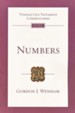 Numbers: Tyndale Old Testament Commentary [TOTC]