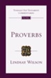 Proverbs: Tyndale Old Testament Commentary [TOTC]