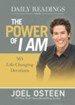Daily Readings from The Power of I Am: 365 Life-Changing Devotions - eBook