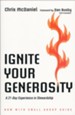 Ignite Your Generosity: A 21-Day Experience in Stewardship / Revised