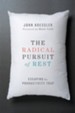 The Radical Pursuit of Rest: Escaping the Productivity Trap
