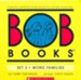 My First Bob Books Word Families Box Set Phonics, Ages 4 and up, Kindergarten,First Grade Stage 3 Dev. Reader