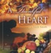 A Thankful Heart: Bible Studies on Thankfulness, CD