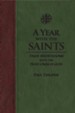 A Year with the Saints: Daily Meditations with the Holy Ones of God - eBook