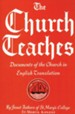 The Church Teaches: Documents of the Church in English Translation - eBook