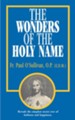 The Wonders of the Holy Name - eBook