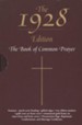 The 1928 Book of Common Prayer, Bonded Leather, Burgundy, with slipcase