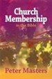 Church Membership in The Bible