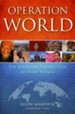 Operation World: The Definitive Prayer Guide to Every Nation - Slightly Imperfect