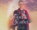 A Touch of Scarlet - unabridged audio book on CD