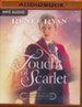 A Touch of Scarlet - unabridged audio book on MP3-CD