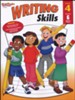 Steck-Vaughn Writing Skills Workbook, Grade 4