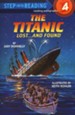 Step Into Reading: The Titanic, Lost...And Found, Step 4