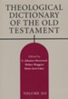 Theological Dictionary of the Old Testament, Volume 12