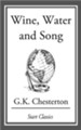 Wine, Water and Song - eBook