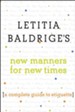 Letitia Baldrige's New Manners for New Times: A Complete Guide to Etiquette - eBook