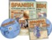 SPANISH in 10 minutes a day &#174; Kit with Audio CDs