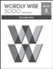 Wordly Wise 3000 3rd Edition Answer Key Book 8 (Homeschool  Edition)