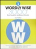 Wordly Wise 3000 Book 3 Student Edition (4th Edition;  Homeschool Edition)