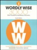 Wordly Wise 3000 Book 5 Student Edition (4th Edition;  Homeschool Edition)