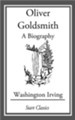 Oliver Goldsmith: A Biography - eBook