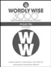 Wordly Wise 3000 Book 12 Key (4th Edition; Homeschool  Edition)
