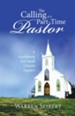 The Calling of a Part-Time Pastor: A Guidebook for Small Church Leaders - eBook