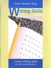 Cursive Writing Skills, Left-Handed Students (Homeschool  Edition)