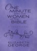 One Minute with the Women of the Bible: A Devotional - eBook