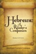 Hebrews: a Reader's Companion: Staying in the Service - eBook