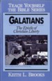 Galatians- Teach Yourself the Bible Series: Epistle of Christian Liberty / Digital original - eBook