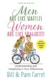 Men Are Like Waffles-Women Are Like Spaghetti: Understanding and Delighting in Your Differences - eBook